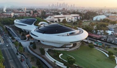 The Lucas Museum of Narrative Art Set to Open September 2026