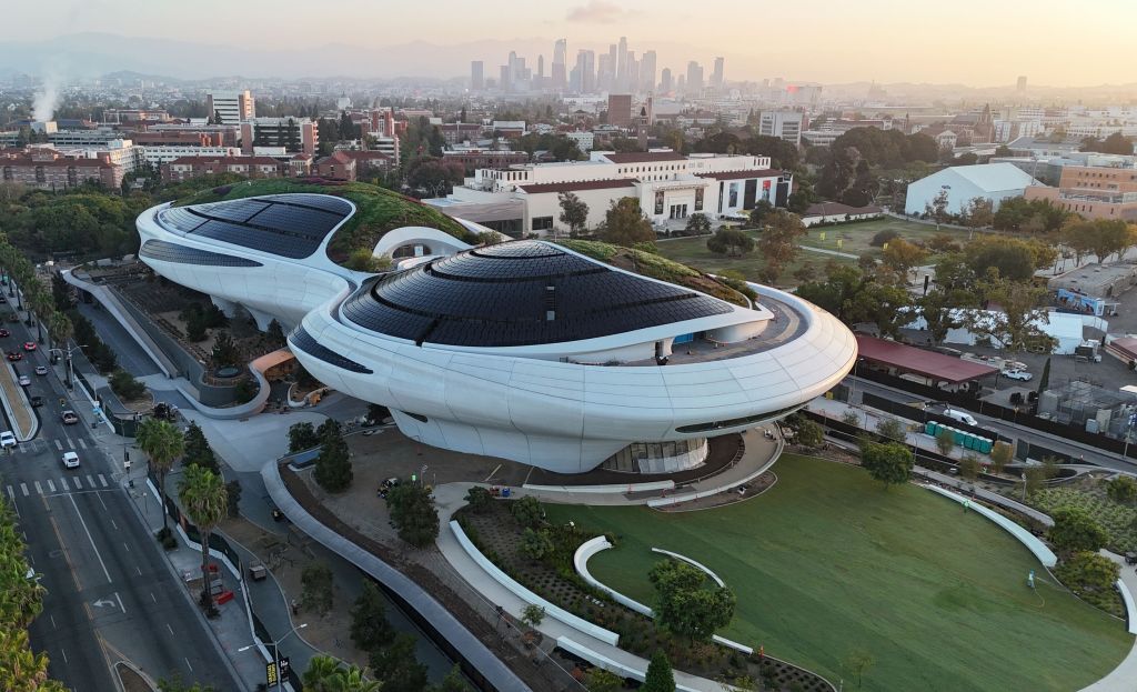 The Lucas Museum of Narrative Art Set to Open September 2026