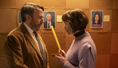 International Emmys 2025 Winners List