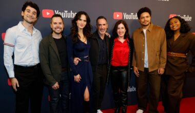 YouTube Creators Debut Shows and Trevor Noah Special