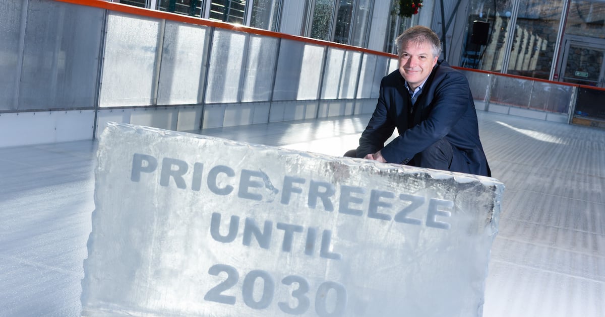 Will Imagine’s big gamble double its customer base? – The Irish Times