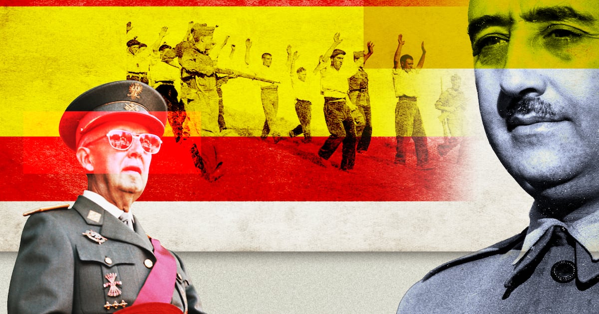 Spanish youth flirt with far right as 50th anniversary of dictator’s death nears – The Irish Times