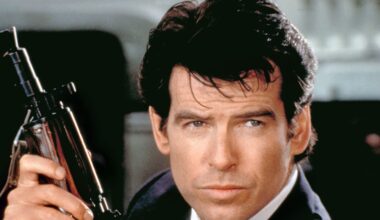 How James Bond was Reinvented in 1995