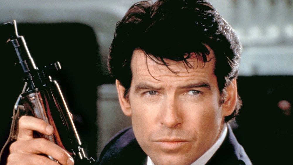 How James Bond was Reinvented in 1995