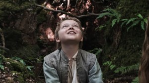 HAMNET, Jacobi Jupe as Hamnet, 2025. © Focus Features / courtesy Everett Collection