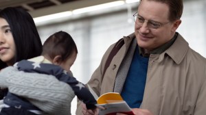 RENTAL FAMILY, Brendan Fraser, 2025. ph: James Lisle / © Searchlight Pictures / courtesy Everett Collection
