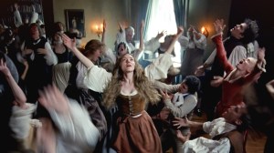 THE TESTAMENT OF ANN LEE, Amanda Seyfried, 2025. ph: William Rexer / © Searchlight Pictures / Courtesy Everett Collection