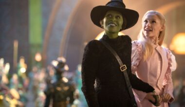 'The Tonight Show Starring Jimmy Fallon' Celebrates 'Wicked' Week