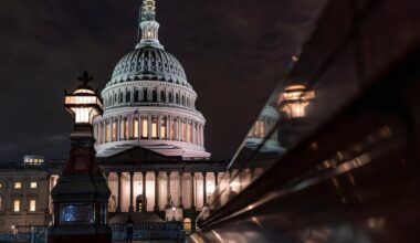 US Senate approves Bill to bring likely end to record government shutdown – The Irish Times