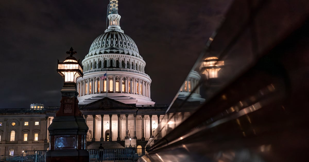 US Senate approves Bill to bring likely end to record government shutdown – The Irish Times