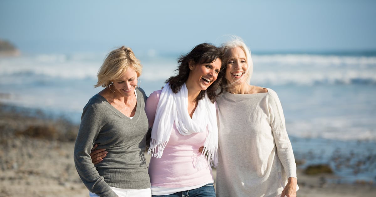 I’ve nothing against Irish men. I keep one myself. But I recommend Irish women – The Irish Times