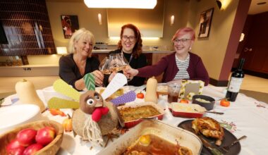 ‘There are troubled times over there’ – The Irish Times