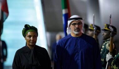 UAE announces landmark $1 billion initiative to expand AI infrastructure across Africa