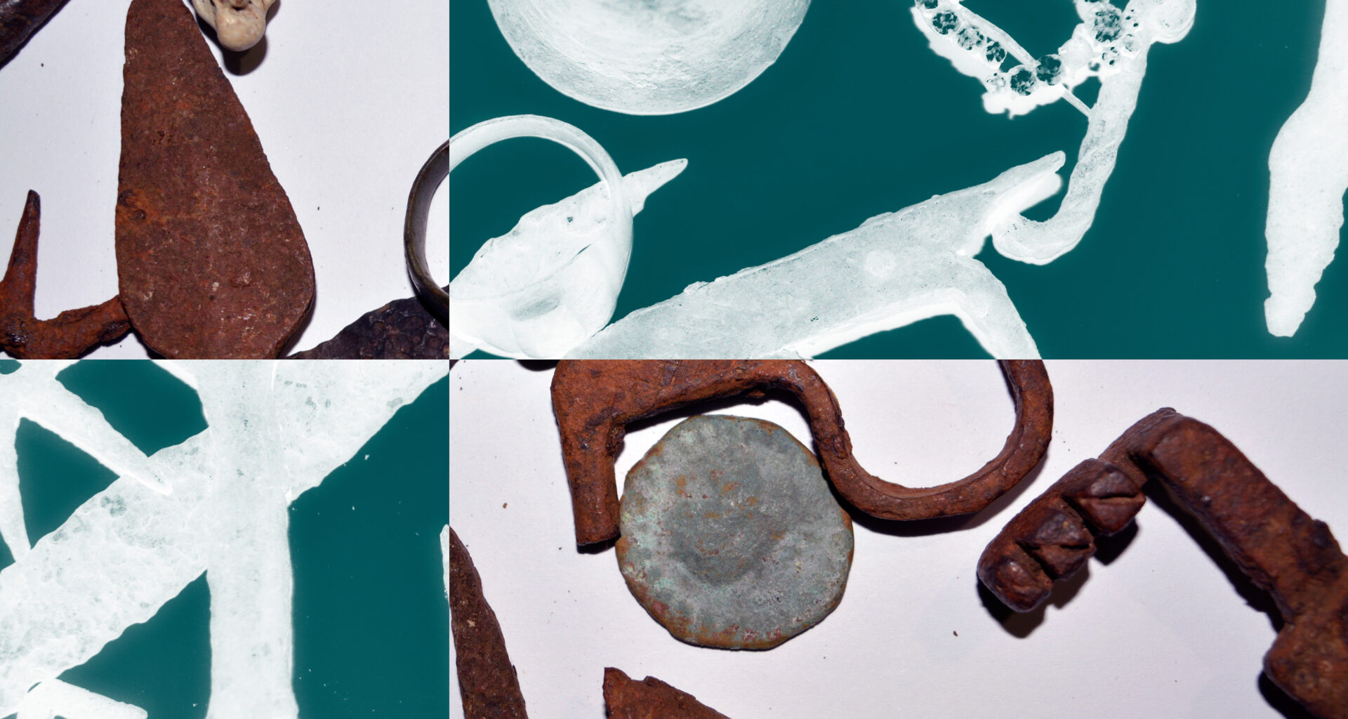 MIT researchers use CT scans to unravel mysteries of early metal production | MIT News