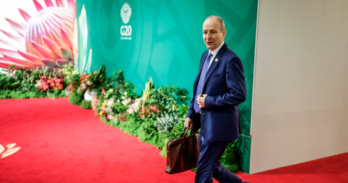 Social media pressure and fake videos undermining democracy, Taoiseach says – The Irish Times