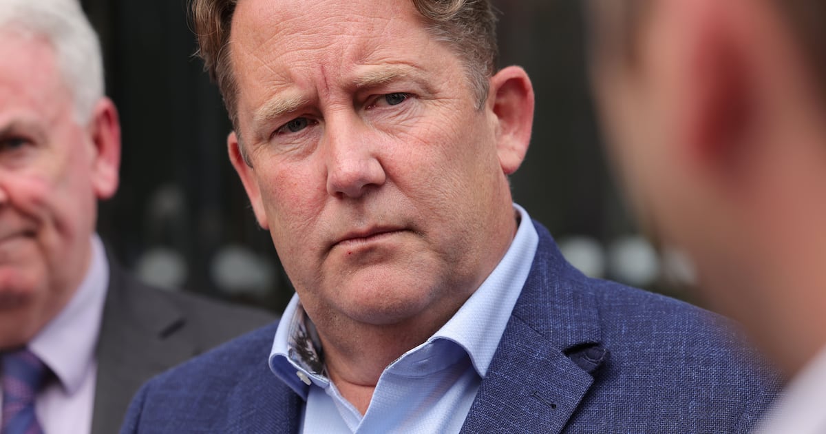 Ghost buses ‘simply not acceptable’, Minister for Transport says – The Irish Times