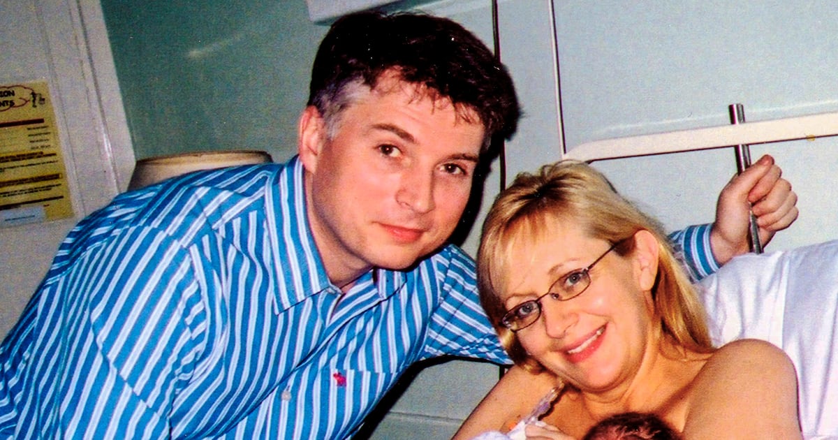 ‘I’m lucky to have eight children after suffering secondary infertility’ – The Irish Times