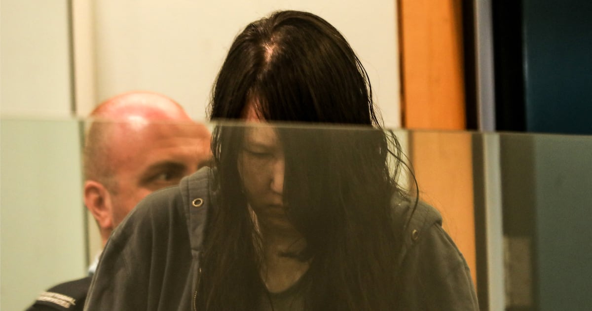 New Zealand woman jailed for life over ‘suitcase murders’ of her two children – The Irish Times