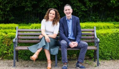 ‘It has been a pleasure’ – Sarah McInerney and Cormac Ó hEadhra sign off from ‘Drivetime’ for the final time