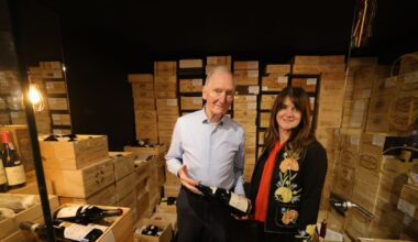 Favourite picks from Dublin’s longstanding independent wine shops – The Irish Times