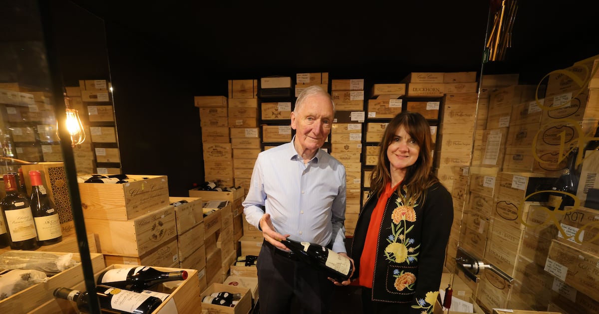 Favourite picks from Dublin’s longstanding independent wine shops – The Irish Times
