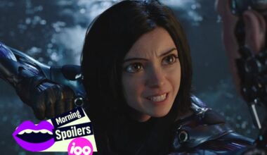 James Cameron Promises Blood for an 'Alita: Battle Angel' Sequel