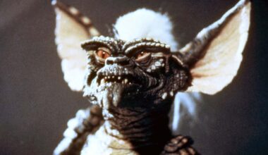 GREMLINS, Stripe, 1984.