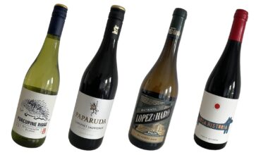 Four prize-winning wines to buy right now in your local off-licence – The Irish Times