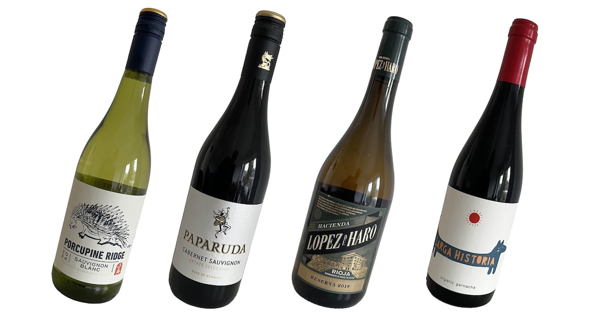 Four prize-winning wines to buy right now in your local off-licence – The Irish Times