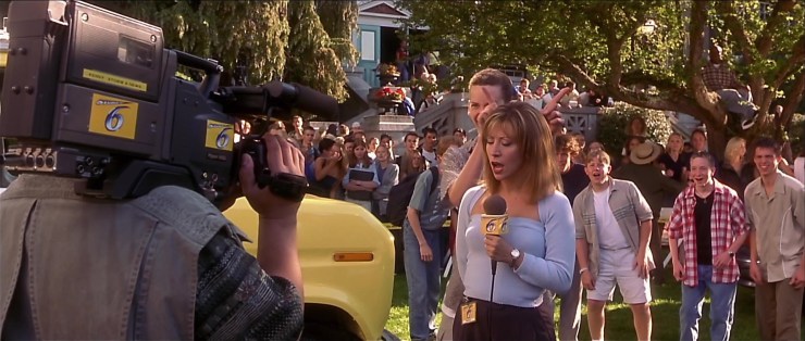 Scary movie 6 cast Cheri Oteri