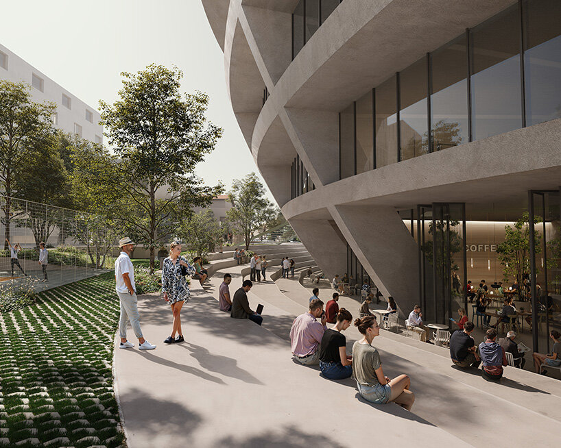 mvrdv grand ballroom tirana