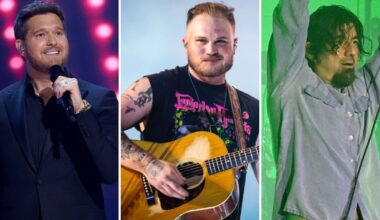 Zach Bryan, Michael Bublé and Deftones announce summer 2026 shows – The Irish Times