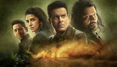 Manoj Bajpayee confirms The Family Man 4 after fan questions cliffhanger ending of Season 3 4 : Bollywood News