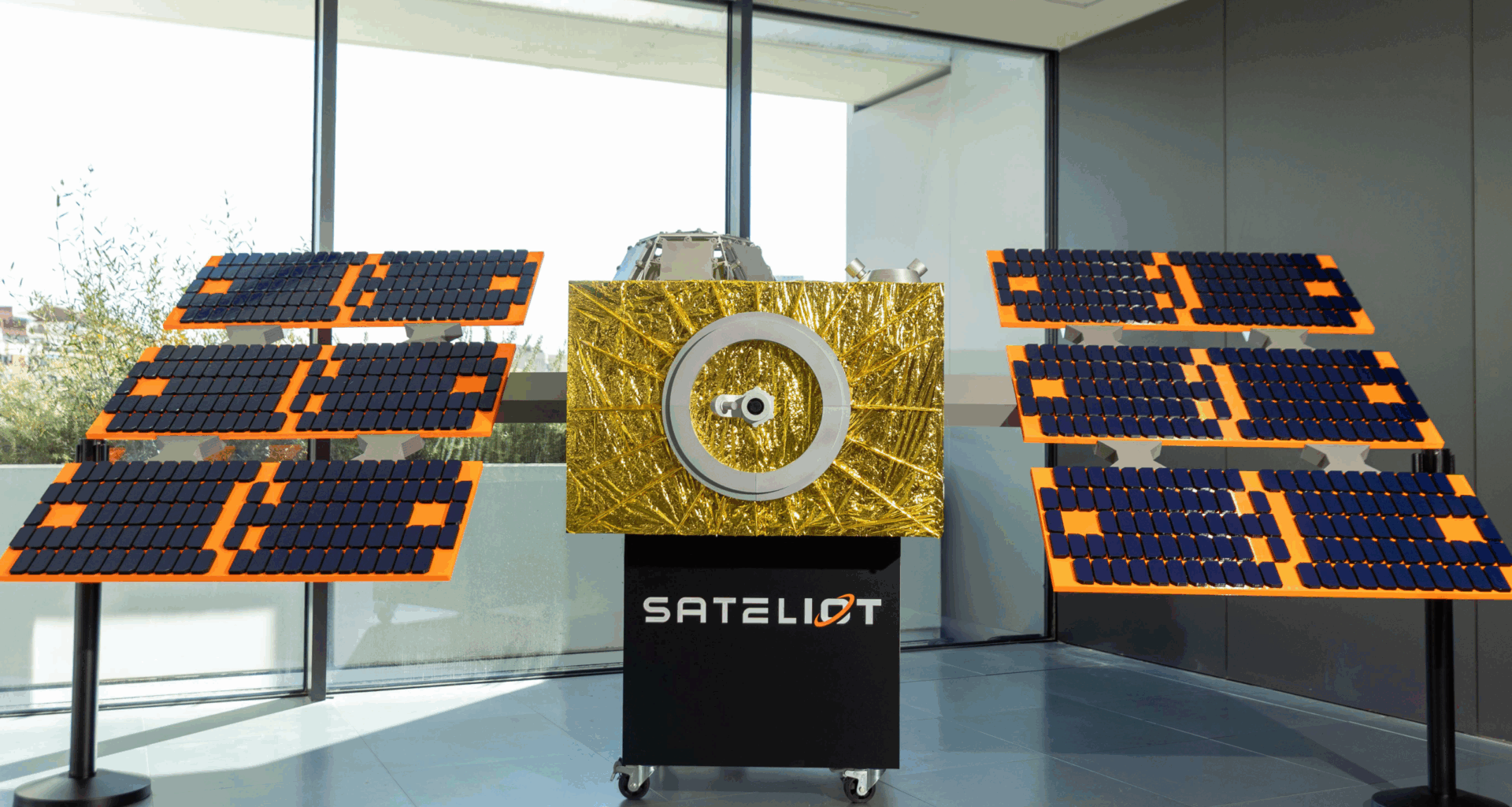 Sateliot opens Barcelona facility to build more capable direct-to-device satellites