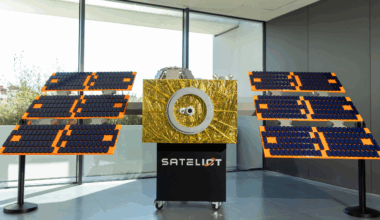 Sateliot opens Barcelona facility to build more capable direct-to-device satellites