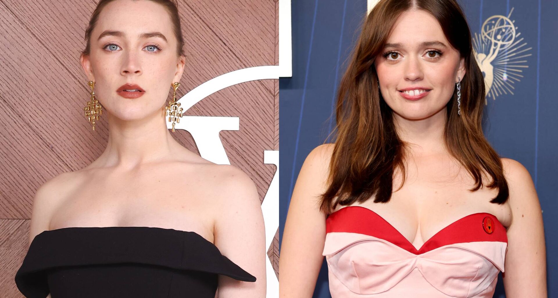 Saoirse Ronan and Aimee Lou Wood among new cast additions for Beatles biopics