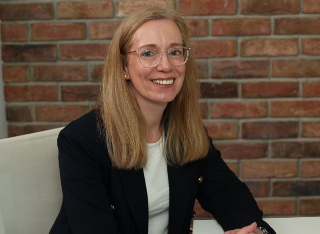 Senior nutritionist at the National Dairy Council Mary Harrington talks about her job