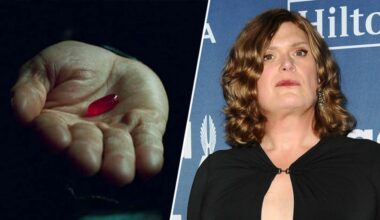Lilly Wachowski Talks "Crazy Ideologies" Inspired By 'The Matrix'