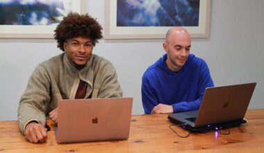 Knicks player Miles McBride launches a location-sharing friendship app to rival Snap Map