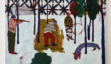 Duncan McGillivray-Smith’s Game of Shadows