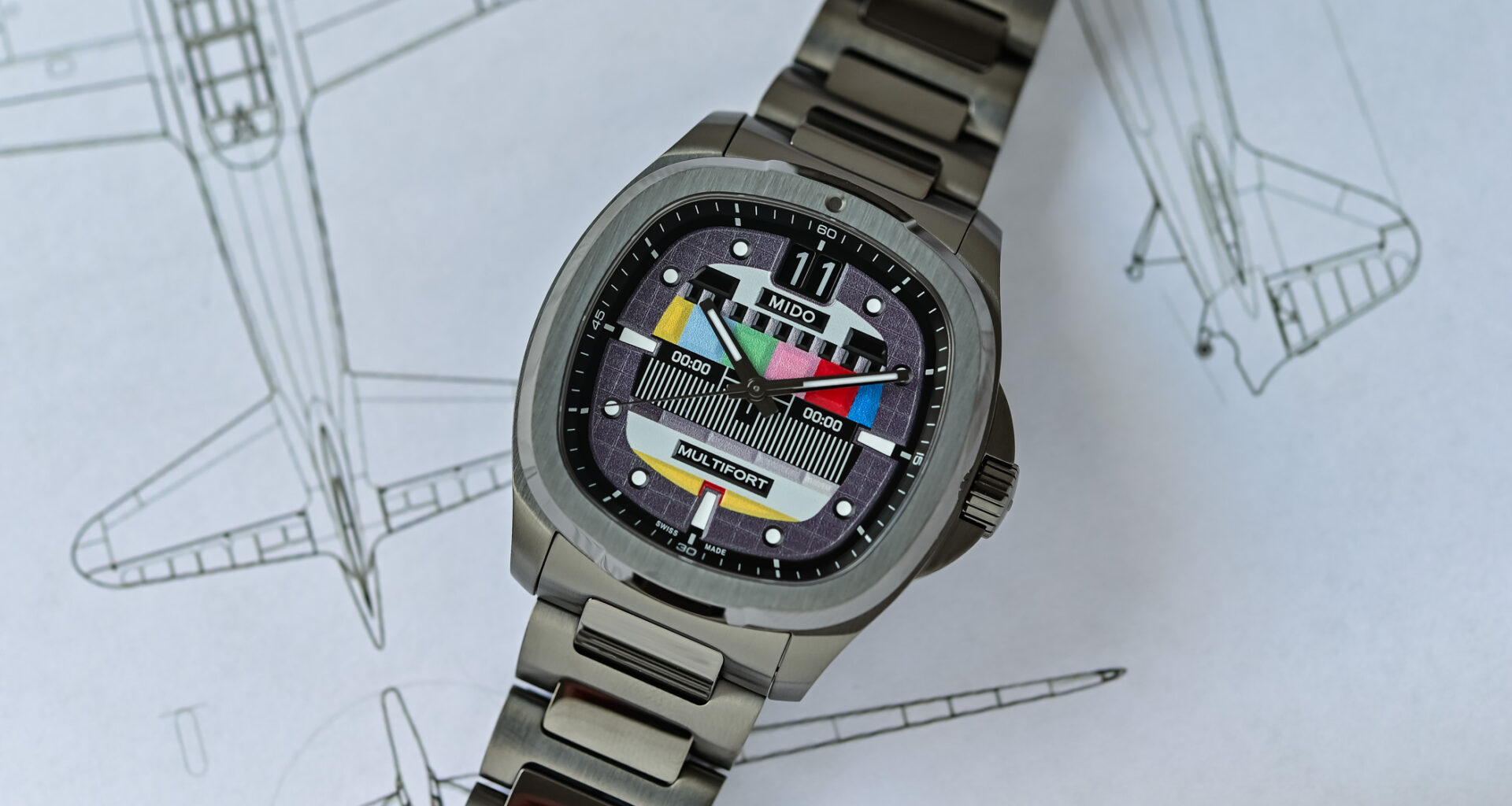 The New and Fun Mido Multifort TV Big Date S01E02