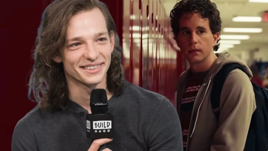 Mike Faist in Dear Evan Hansen