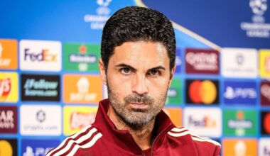 Six Arsenal open-play goal fixes after Arteta turns to AI despite Wenger 'dangers' warning