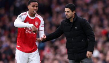 Ornstein reveals 'feared' Gabriel injury verdict as Gunners respond by deciding transfer 'plan'