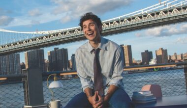 Trevor Noah Special & Late-Night Show