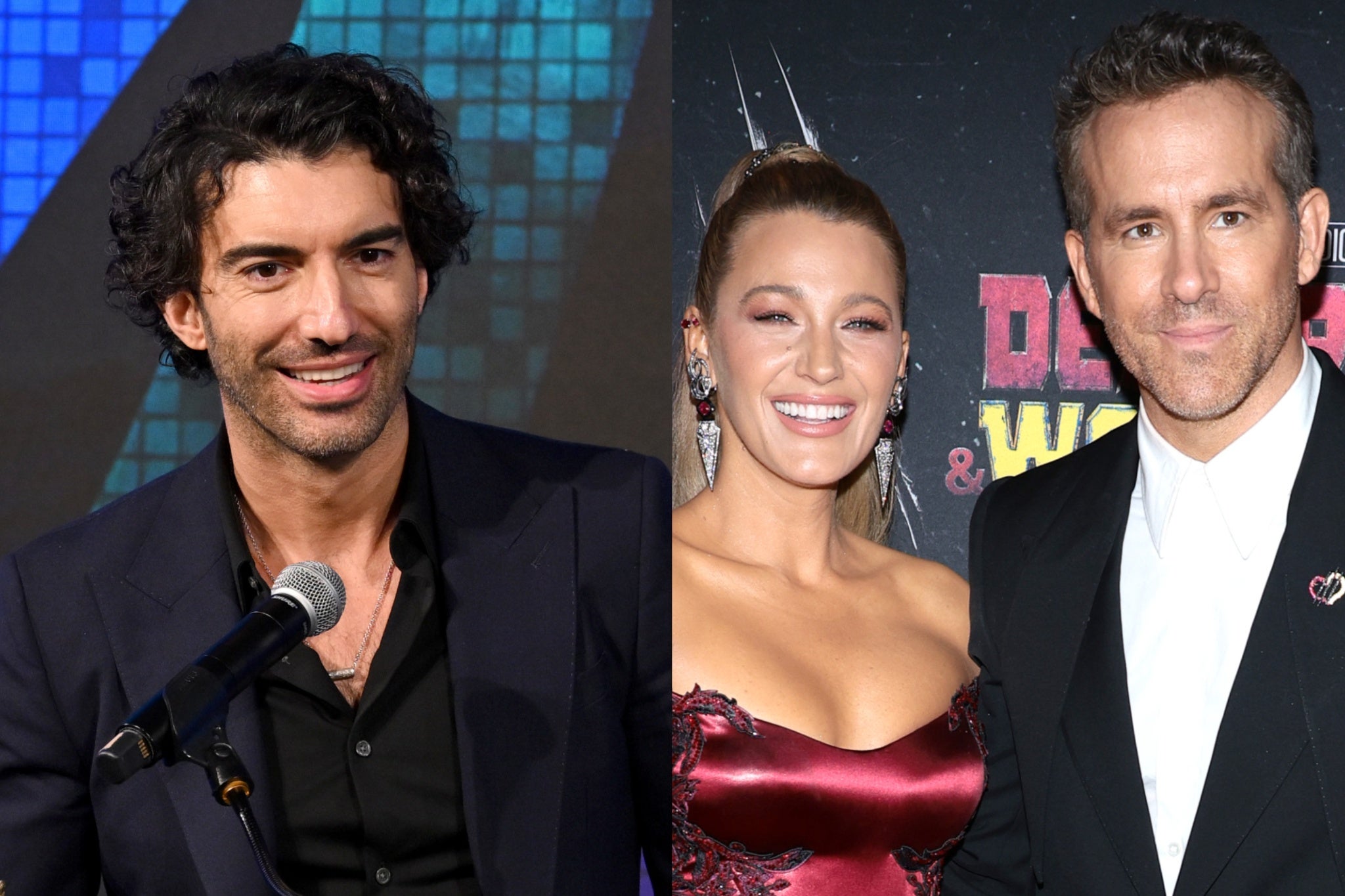 Justin Baldoni sues Blake Lively and Ryan Reynolds for $400m