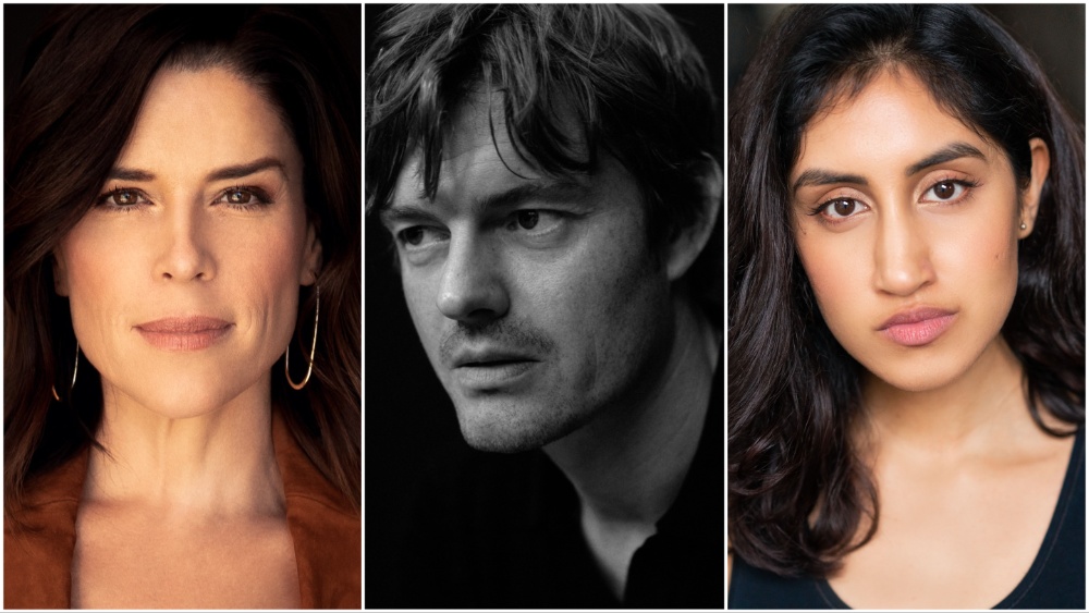 ‘Black Doves’ Adds Neve Campbell, Sam Riley & Ambika Mod To Season 2