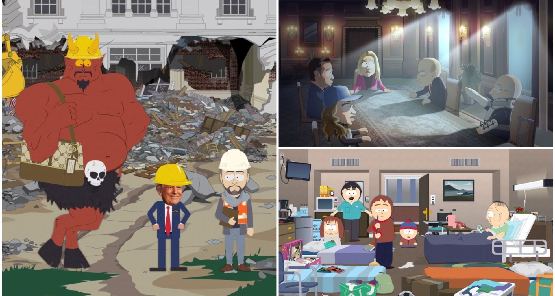 The Woman In The Hat Preview