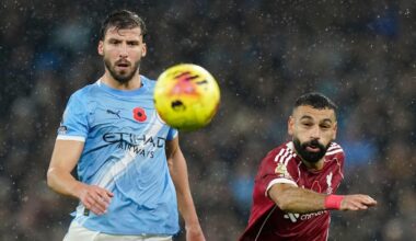 Liverpool urged to drop Mo Salah for somebody much taller