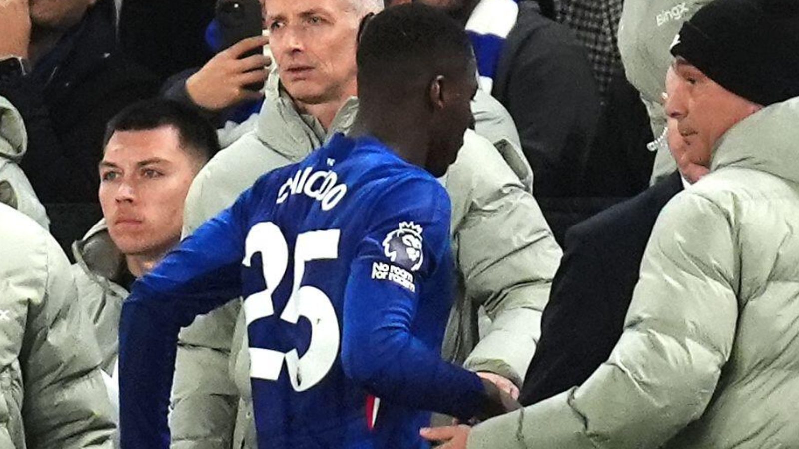 Caicedo red card costs Chelsea against Arsenal and ends Rice debate